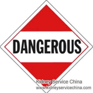 Is Creatinine 1440 Dangerous