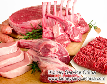Which Food Increases Creatinine Level In The Blood