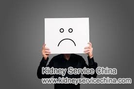 Should IgA Nephropathy Patient with GFR 90 Worry About Kidney Failure