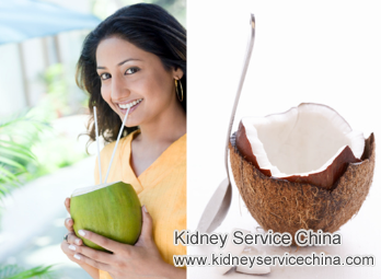 Is It Safe to Drink Coconut Water If Creatinine Level Is High