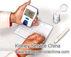 How to Control Blood Sugar for IgA Nephropathy Patients