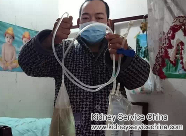 Rethink of Home Dialysis for Kidney Failure Patients