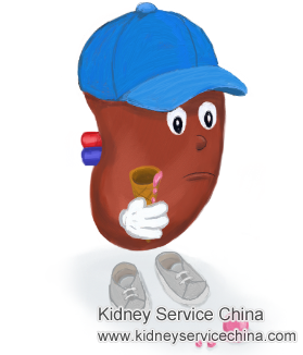 Can Micro-Chinese Medicine Osmotherapy Treat Spoiled Kidney