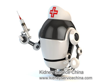Alternative Treatment for Renal Cortical Cyst