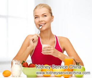 What Are Precaution to Reduce Creatinine 3.87