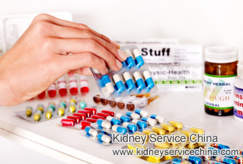 Medicines to Treat Renal Parenchymal Disease
