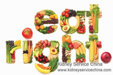 A Healthy Diet to Lower Creatinine 2.66