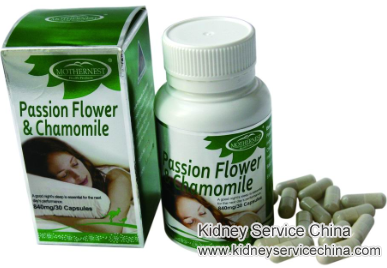Is Chamomile Flower Capsule OK for Chronic Kidney Disease