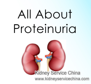 Protein 4+ in Urine for FSGS Patients