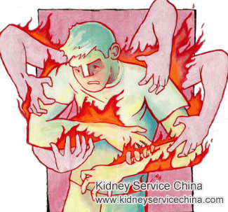 Why Do Diabetic Nephropathy Patients Have Itching