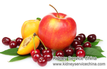 Fruit List Benefits to Reduce Blood Urea Level