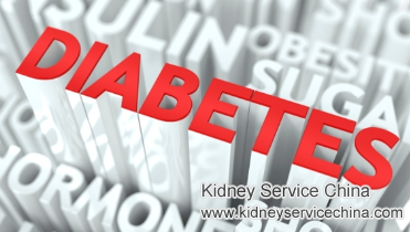 Kidney Shrinks at Stage 2 Due to Diabetes