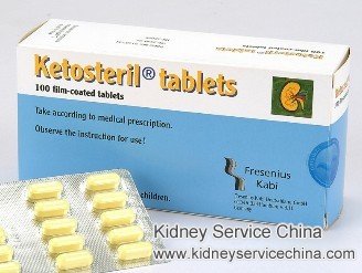 How Effective Is Ketosteril for Treating Kidney Problem 
