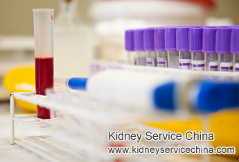Can You Help Me to Reduce Creatinine 6.89 and Urea 128