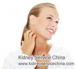 Can FSGS Cause Dry Skin and Itching