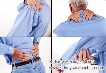 Can FSGS Cause Body Pain
