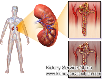 Diabetic Nephropathy with 14% Kidney Function