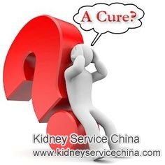 Is Creatinine 10.9 Curable
