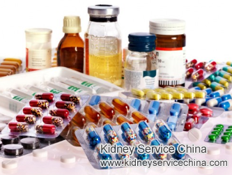 Diffuse Renal Parenchymal Disease Treatment
