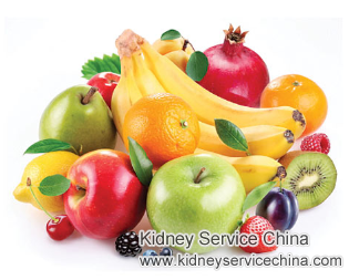 Fruits to Control High Creatinine 10.86