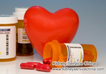 Hypertensive Nephropathy with Creatinine 3.6 and GFR 18