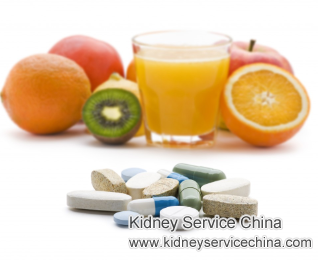 Supplements to Improve Glomerular Filtration Rate