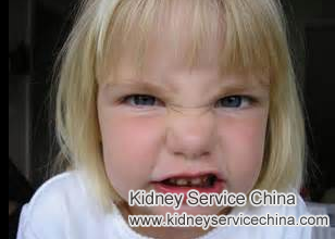 How to Manage Big Face for IgA Nephropathy Patients