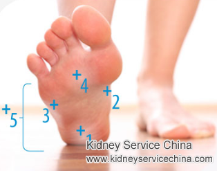 Why Do Lupus Nephritis Patients Have Feet Pain