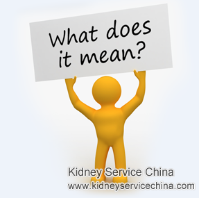 Is Creatinine 2.96 Serious