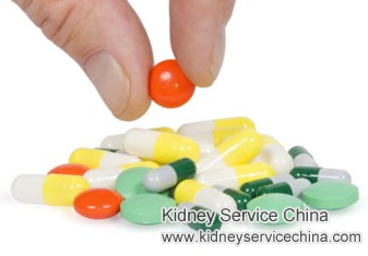 Medicines for High Blood Pressure with Proteinuria