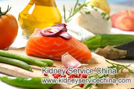 Recommended Diet for Patients with High Creatinine 7.89