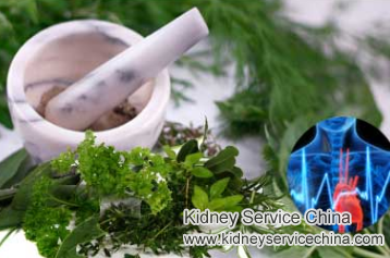 Natural Treatment for Shrunk Kidney 7*3.46*2.49 cm