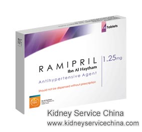 Can I Take Ramipril With IgA Nephropathy