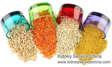 TCM to Lower High Creatinine 10.79