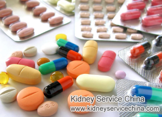 High Blood Pressure and Creatinine 2.3 for FSGS Patients