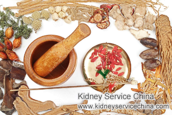 Can Micro-Chinese Medicine Osmotherapy Reduce Proteinuria