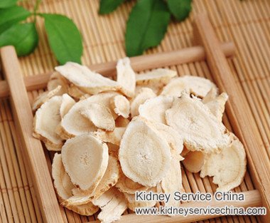 How to Treat Kidney Shrinkage with Creatinine 4.8