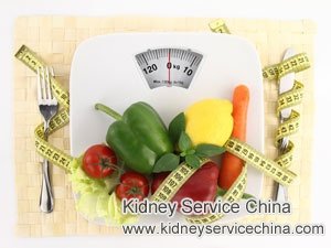A Healthy Diet for High Creatinine 5.36