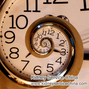 How Many Days Can People Live with High Creatinine 6.99