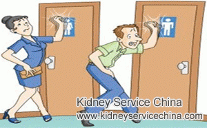 Why Do Kidney Cyst Patients Have Urgency in Urination