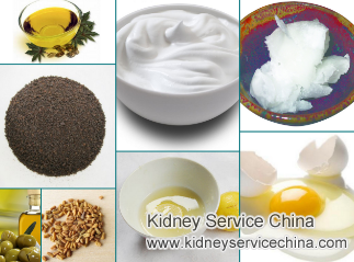 Home Remedies for IgA Nephropathy in ESKD
