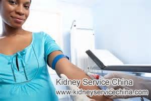 How to Decline Creatinine 6.9 in Diabetes