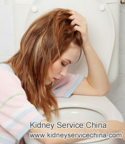 Why Do Nephrotic Syndrome Patients Have Nausea and Vomiting