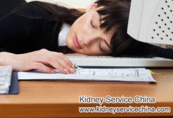 How to Manage Energy Shortness for FSGS Patients