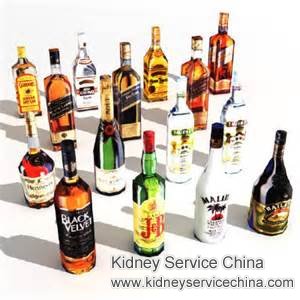 Will Drinking Alcohol Increase the Protein in Urine