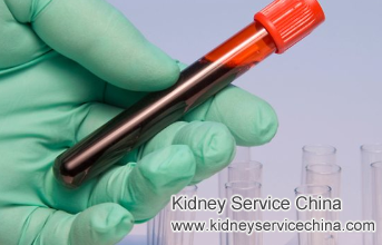 Treatment to Lower High Creatinine 720 for Lupus Nephritis