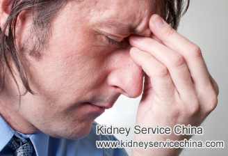 Is Feeling Weak and Tired a Sign of Kidney Cyst
