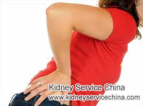Managements for 8cm Cortical Cyst with Back Pain