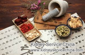 Chinese Herbs to Restore Kidney Function for CKD Patients