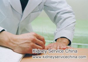 Can Acupuncture Help the Kidney Function 